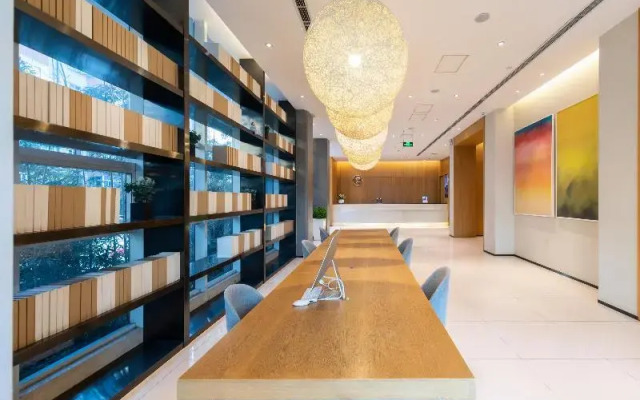 Ji Hotel Tai'an Wanda Plaza