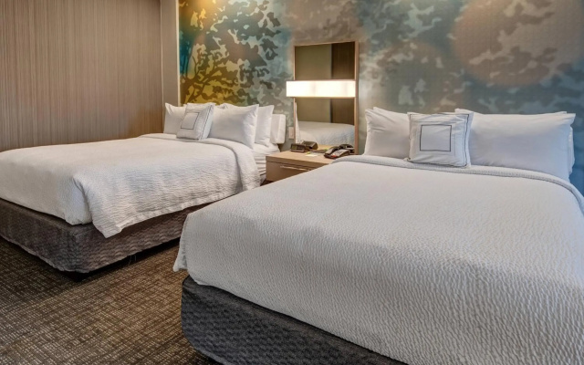 Courtyard by Marriott Austin Northwest/Lakeline