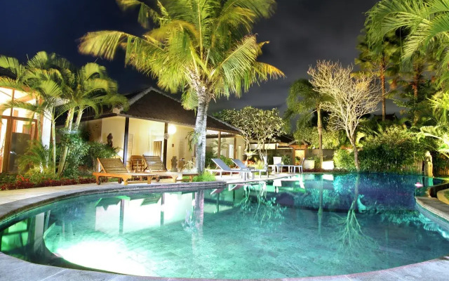 The Radian Villa