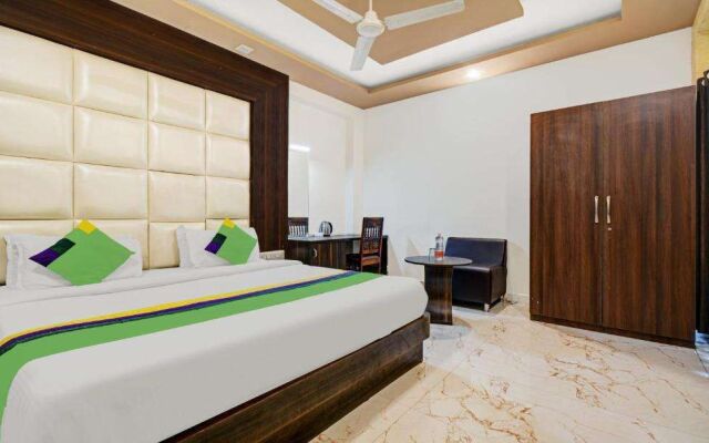 Treebo Trend Mangal Residency With Mountain View