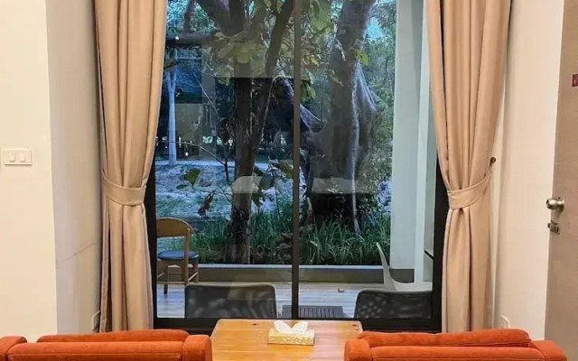 Tree Scape Mountain View Resort