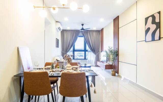 M Vertica KL by Airhost