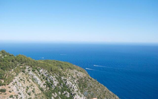 Romantic Hideaway Eze/ Monaco with spectacular sea view