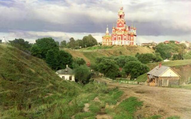 Vokzalnaya 27