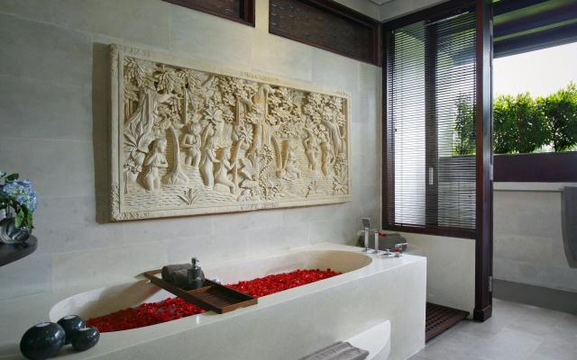 The LUXE Ubud, a Boutique Hotel