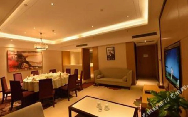 Shuiyi Jianianhua Hotel