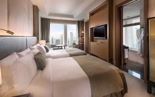 Twin room (트윈 침대 2개) 사진 1