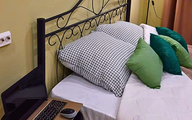 Апартаменты на улице Рощинская 27