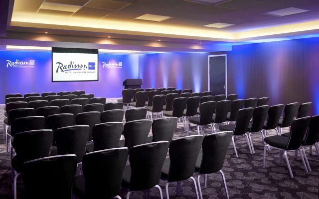 Radisson Blu Hotel Manchester, Airport