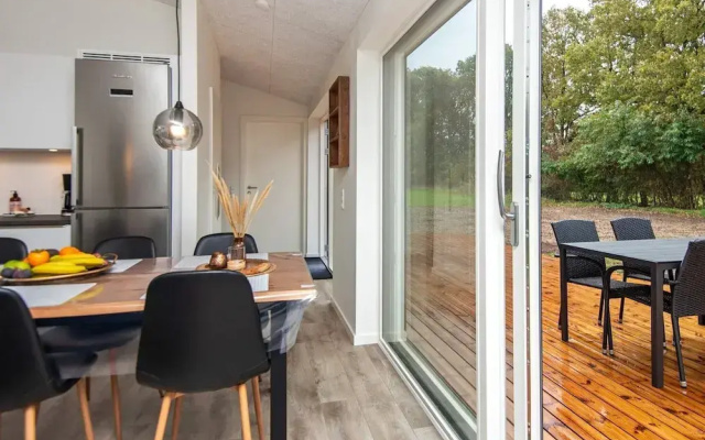 6 Person Holiday Home in Ansager-by Traum