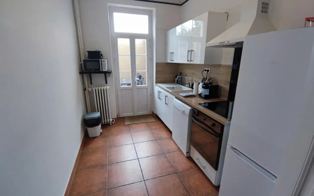 La Maizou 2ch, Clim, Terrasse- SPA