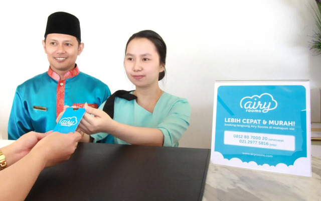 Airy Penuin Pembangunan Baloi Batam