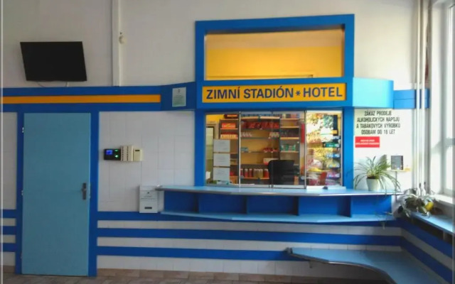 Zimní Stadion Tábor