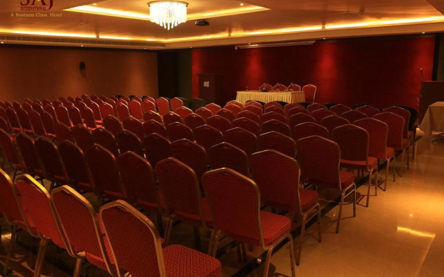 Hotel Saj international