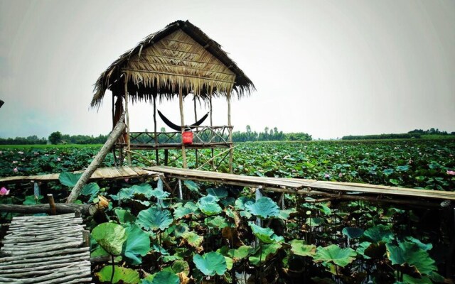 Hai Lua Homestay (Lotus Lake Homestay)