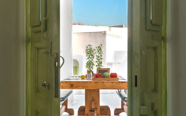 Casa Grande Santorini Vacation Houses
