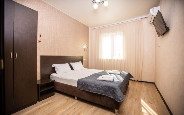 Коттедж у моря