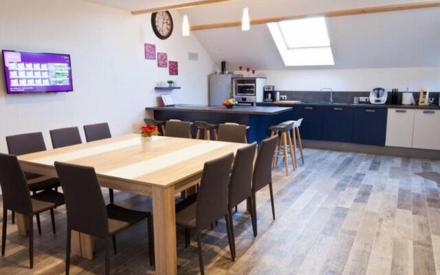 Gîte Le Cercueil, 5 pièces, 10 personnes - FR-1-497-92