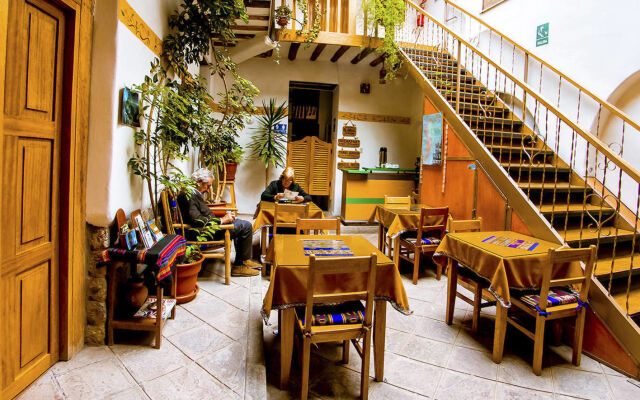 Hostal El Grial