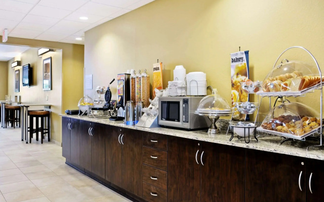 Microtel Inn & Suites by Wyndham Marietta