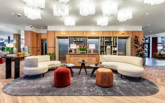 Radisson Hotel Manchester City Centre, A Verified Net Zero Hotel
