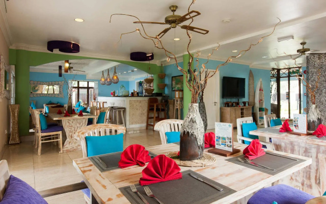 Le Relax Beach House - La Digue