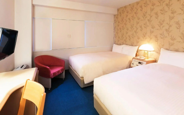 Aizuwakamatsu Washington Hotel