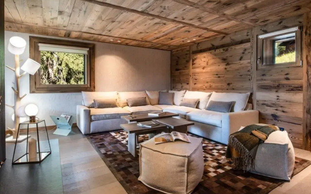 Chalet Montvalezan-La Rosière, 8 pièces, 12 personnes - FR-1-398-622