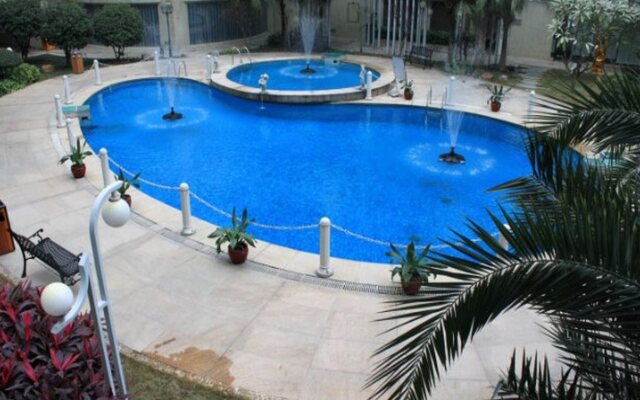 Fu Qian Ming Tai Service Apartment
