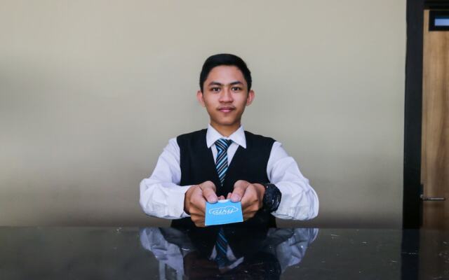 Airy Musyawarah 12 SKA Pekanbaru