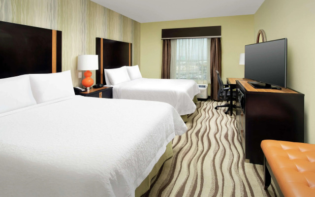 Hampton Inn & Suites El Paso/East