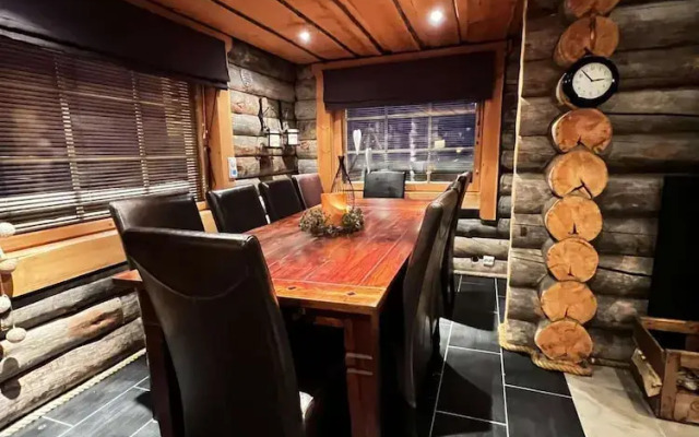 Aurora Bliss Cabin Retreat