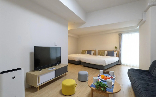 Eslead Hotel Osaka Tsuruhashi