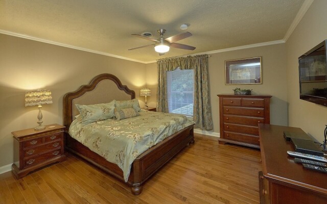 The Pillars Holiday home 9