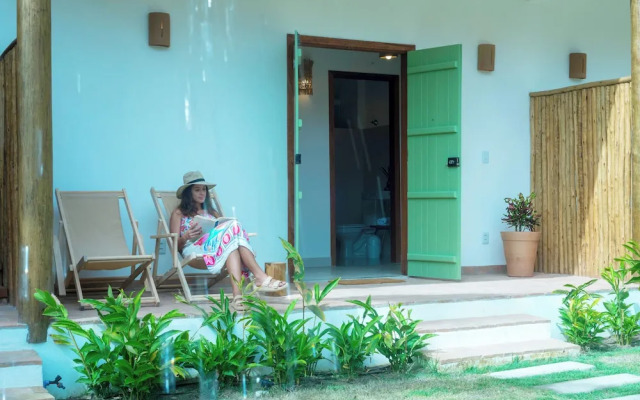 Jardim Cumuru - Suítes