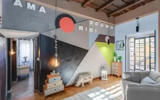 Rome As You Feel - Torre Design Apartment