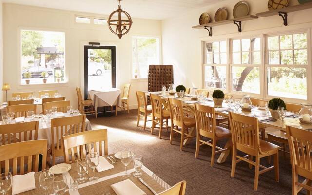 Calistoga Inn Restaurant and Brewery