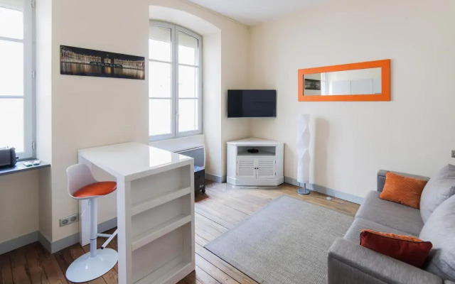 Studio triangle d'Or
