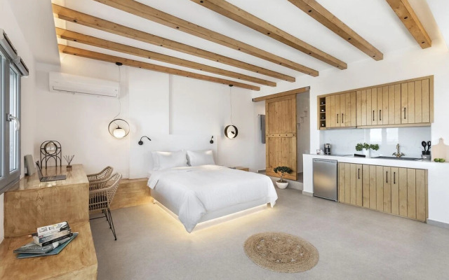 La Estrella 4 Suites with Sea View & 4 Prive Hot Tub