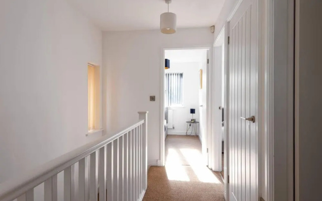 Stunning 3-bed House in Derby