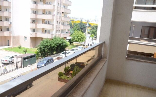 Nurcem Apart Otel