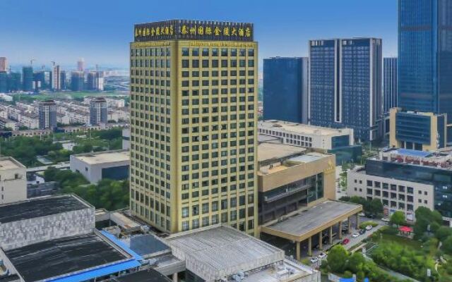 Jinling International Hotel Taizhou