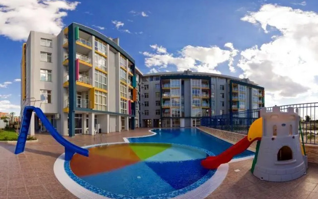 Olegs Apartment in Sun City 3