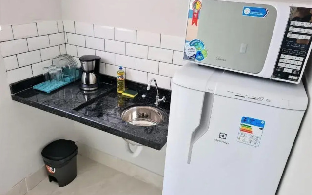 Marmeu Enseada com jacuzzi aquecida