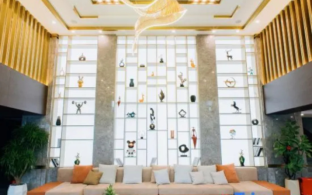 Longnan Hanting Hotel (Wanxiang Street) – Restaurant – Longnan