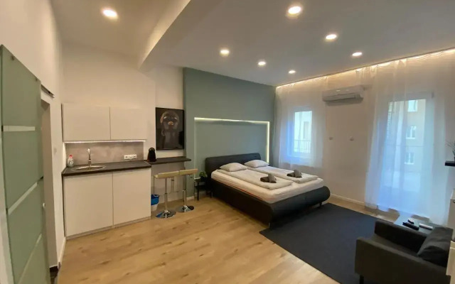 Center of Budapest Apartment 3