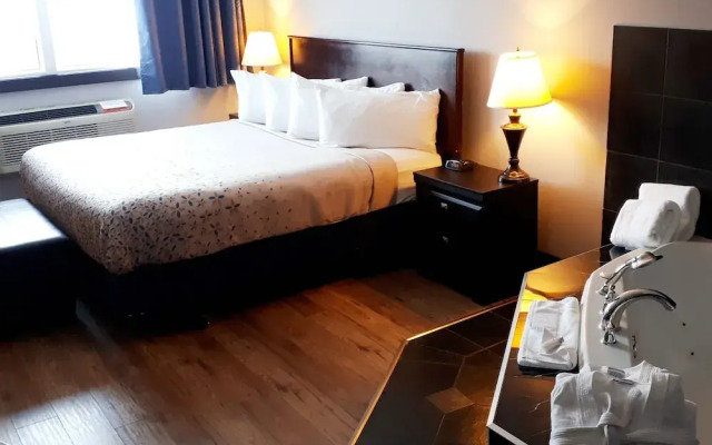 Causeway Bay Hotel Sparwood