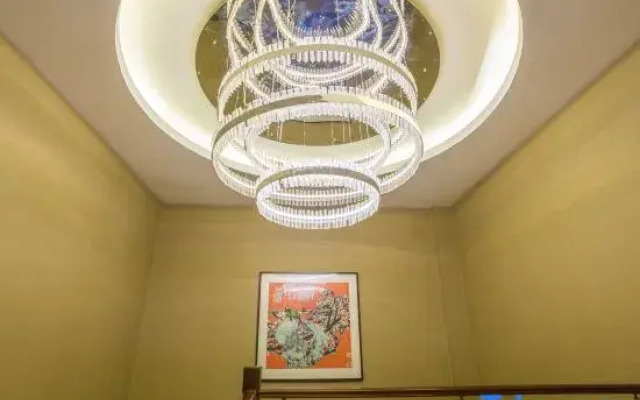 Jinjiang Metropolo Hotel - Xuzhou Train Station Chudu
