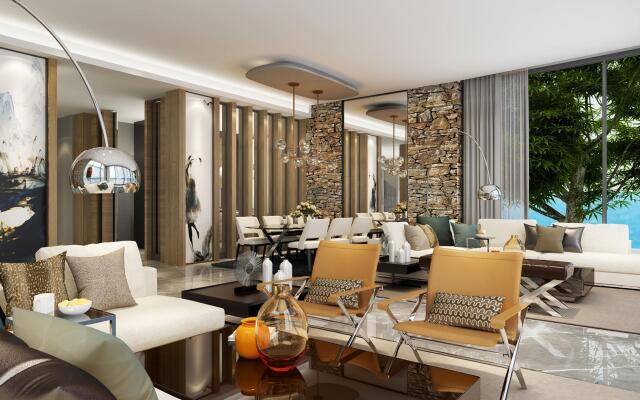 Titanic Luxury Collection Bodrum