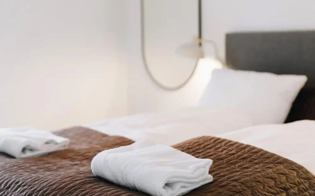 ★NEW 120SQM Apt · Luxury Design · Heart of CPH★